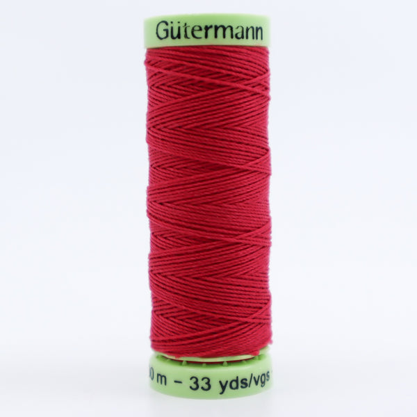 Gütermann Top Stitching Thread - Hot Pink #382